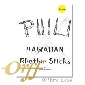 呼拉夏威夷節奏棒 PUILI-HAWAIIAN RHYTHM STICKS